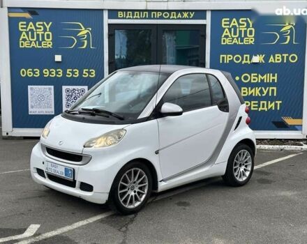 Смарт Форту 2012 в Киеве на Automoto.ua Смарт Форту, объемом двигателя 0 л и пробегом 113 тыс. км за 5490 $, фото 1 на Automoto.ua