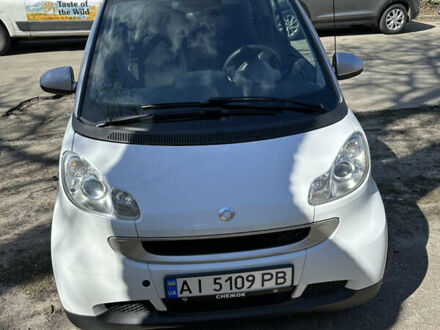 Смарт Fortwo, об'ємом двигуна 0.9 л та пробігом 101 тис. км за 6500 $, фото 1 на Automoto.ua