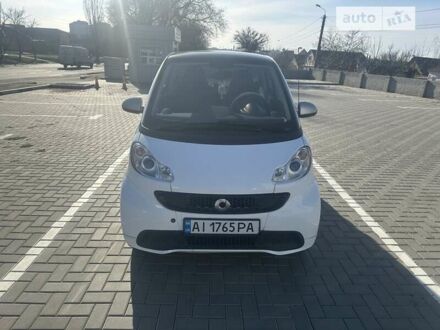 Смарт Fortwo, об'ємом двигуна 1 л та пробігом 101 тис. км за 8000 $, фото 1 на Automoto.ua