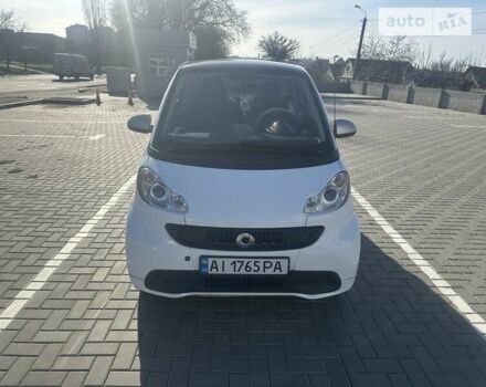 Смарт Fortwo, об'ємом двигуна 1 л та пробігом 101 тис. км за 8000 $, фото 1 на Automoto.ua