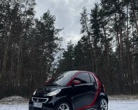 Смарт Fortwo, об'ємом двигуна 1 л та пробігом 62 тис. км за 7000 $, фото 1 на Automoto.ua