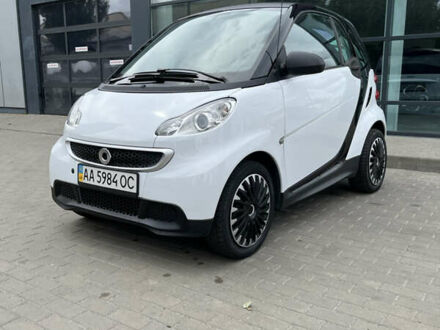 Смарт Fortwo, об'ємом двигуна 1 л та пробігом 113 тис. км за 5700 $, фото 1 на Automoto.ua