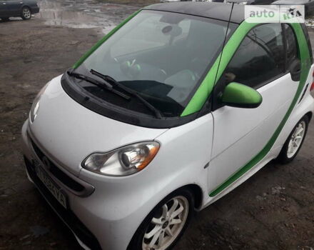 Смарт Fortwo, об'ємом двигуна 0 л та пробігом 40 тис. км за 6700 $, фото 1 на Automoto.ua