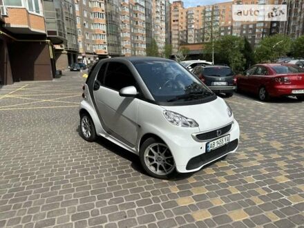 Смарт Fortwo, об'ємом двигуна 0 л та пробігом 34 тис. км за 7499 $, фото 1 на Automoto.ua