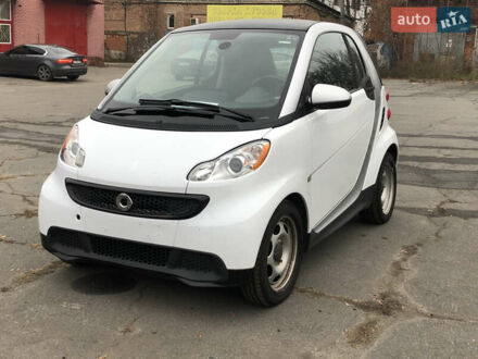 Смарт Fortwo, об'ємом двигуна 1 л та пробігом 55 тис. км за 7499 $, фото 1 на Automoto.ua