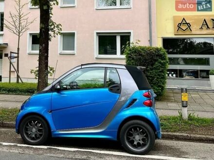 Смарт Fortwo, об'ємом двигуна 1 л та пробігом 133 тис. км за 6600 $, фото 1 на Automoto.ua