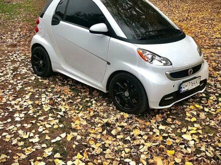 Смарт Fortwo, об'ємом двигуна 0 л та пробігом 58 тис. км за 8200 $, фото 1 на Automoto.ua