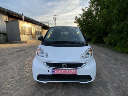 Смарт Fortwo, об'ємом двигуна 0 л та пробігом 37 тис. км за 6700 $, фото 1 на Automoto.ua