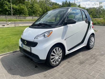 Смарт Fortwo, об'ємом двигуна 0 л та пробігом 30 тис. км за 6600 $, фото 1 на Automoto.ua