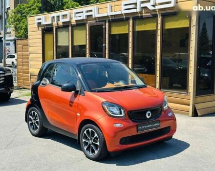 Смарт Форту, объемом двигателя 0 л и пробегом 83 тыс. км за 9299 $, фото 1 на Automoto.ua