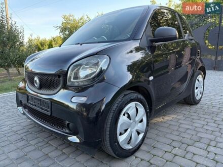 Смарт Форту, объемом двигателя 0 л и пробегом 64 тыс. км за 9800 $, фото 1 на Automoto.ua
