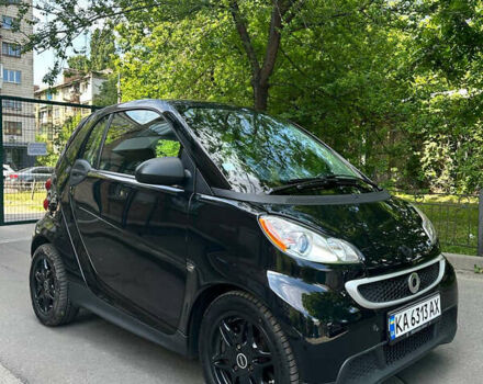 Смарт Fortwo, об'ємом двигуна 1 л та пробігом 90 тис. км за 8400 $, фото 1 на Automoto.ua