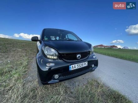 Смарт Форту 2015 в Киеве на Automoto.ua Смарт Форту, объемом двигателя 1 л и пробегом 41 тыс. км за 11300 $, фото 1 на Automoto.ua