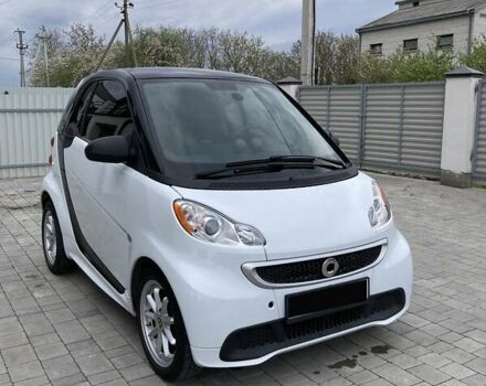 Смарт Fortwo, об'ємом двигуна 0 л та пробігом 65 тис. км за 7000 $, фото 1 на Automoto.ua