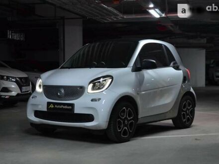 Смарт Fortwo, об'ємом двигуна 0 л та пробігом 61 тис. км за 9777 $, фото 1 на Automoto.ua