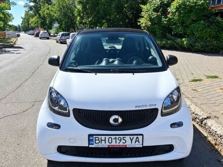 Смарт Fortwo, об'ємом двигуна 0 л та пробігом 66 тис. км за 9200 $, фото 1 на Automoto.ua