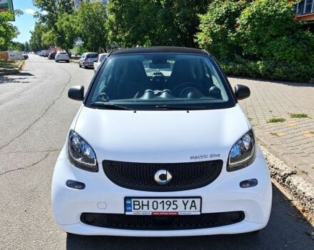 Смарт Форту, объемом двигателя 0 л и пробегом 66 тыс. км за 9200 $, фото 1 на Automoto.ua