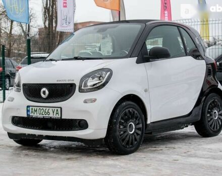 Смарт Fortwo, об'ємом двигуна 0 л та пробігом 42 тис. км за 9999 $, фото 1 на Automoto.ua