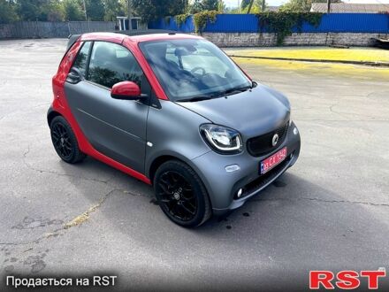 Смарт Fortwo, об'ємом двигуна 0 л та пробігом 37 тис. км за 11200 $, фото 1 на Automoto.ua