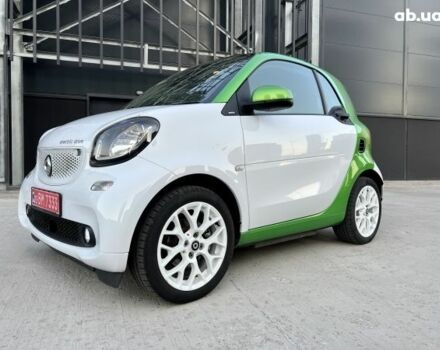 Смарт Форту, объемом двигателя 0 л и пробегом 0 тыс. км за 15700 $, фото 1 на Automoto.ua
