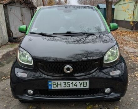 Смарт Форту, объемом двигателя 0 л и пробегом 69 тыс. км за 8000 $, фото 1 на Automoto.ua