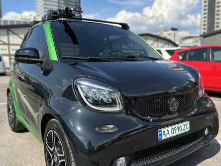 Смарт Форту, объемом двигателя 0 л и пробегом 28 тыс. км за 13500 $, фото 1 на Automoto.ua