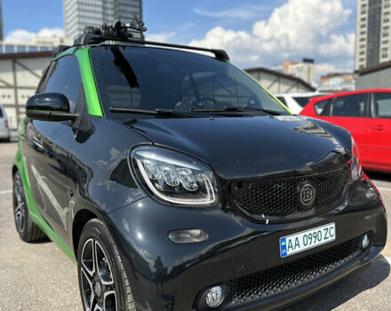 Смарт Форту, объемом двигателя 0 л и пробегом 28 тыс. км за 13500 $, фото 1 на Automoto.ua