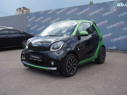 Смарт Форту 2017 в Одессе на Automoto.ua Смарт Форту, объемом двигателя 0 л и пробегом 90 тыс. км за 12500 $, фото 1 на Automoto.ua