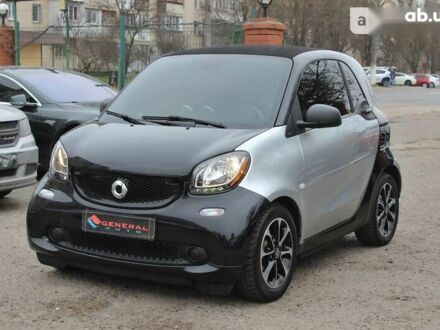 Смарт Fortwo, об'ємом двигуна 0 л та пробігом 53 тис. км за 9490 $, фото 1 на Automoto.ua