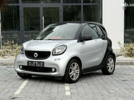 Смарт Fortwo 2017 у Городке на Automoto.ua Смарт Fortwo, об'ємом двигуна 0 л та пробігом 103 тис. км за 7800 $, фото 1 на Automoto.ua
