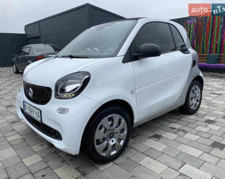 Смарт Fortwo, об'ємом двигуна 0 л та пробігом 30 тис. км за 10200 $, фото 1 на Automoto.ua