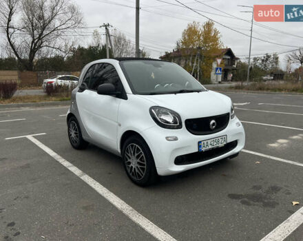 Смарт Fortwo, об'ємом двигуна 0 л та пробігом 70 тис. км за 8500 $, фото 1 на Automoto.ua