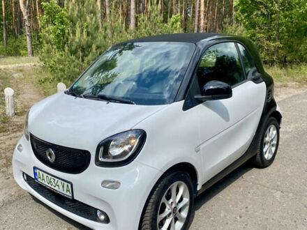 Смарт Fortwo, об'ємом двигуна 0 л та пробігом 32 тис. км за 15500 $, фото 1 на Automoto.ua