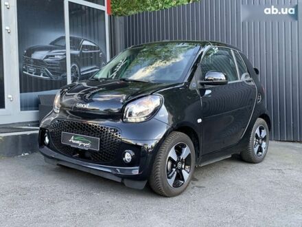 Смарт Fortwo 2019 у Києві на Automoto.ua Смарт Fortwo, об'ємом двигуна 0 л та пробігом 12 тис. км за 11800 $, фото 1 на Automoto.ua