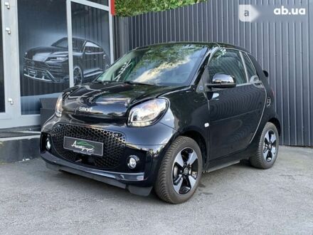 Смарт Fortwo, об'ємом двигуна 0 л та пробігом 12 тис. км за 12700 $, фото 1 на Automoto.ua