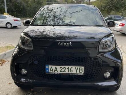 Смарт Fortwo 2020 у Києві на Automoto.ua Смарт Fortwo, об'ємом двигуна 0 л та пробігом 21 тис. км за 11999 $, фото 1 на Automoto.ua