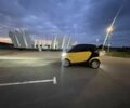 Желтый Смарт Форту, объемом двигателя 0.8 л и пробегом 200 тыс. км за 3200 $, фото 1 на Automoto.ua
