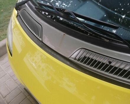 Жовтий Смарт Fortwo, об'ємом двигуна 0.6 л та пробігом 2 тис. км за 2500 $, фото 8 на Automoto.ua