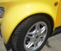 Жовтий Смарт Fortwo, об'ємом двигуна 0.6 л та пробігом 96 тис. км за 3450 $, фото 25 на Automoto.ua