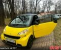 Жовтий Смарт Fortwo, об'ємом двигуна 1 л та пробігом 201 тис. км за 4750 $, фото 1 на Automoto.ua