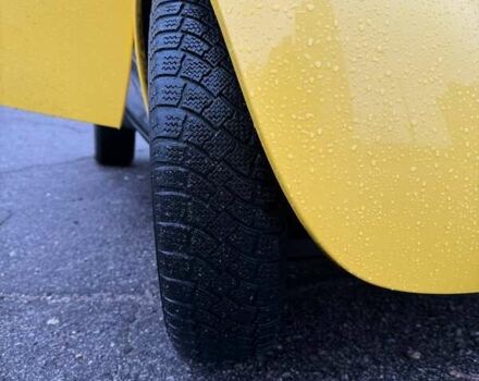 Желтый Смарт Форту, объемом двигателя 0.6 л и пробегом 137 тыс. км за 2650 $, фото 4 на Automoto.ua