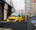 Желтый Смарт Форту, объемом двигателя 0.6 л и пробегом 137 тыс. км за 2650 $, фото 1 на Automoto.ua
