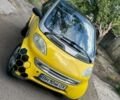 Жовтий Смарт Fortwo, об'ємом двигуна 0.6 л та пробігом 260 тис. км за 2642 $, фото 1 на Automoto.ua