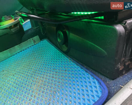 Желтый Смарт Форту, объемом двигателя 0.6 л и пробегом 218 тыс. км за 3650 $, фото 11 на Automoto.ua