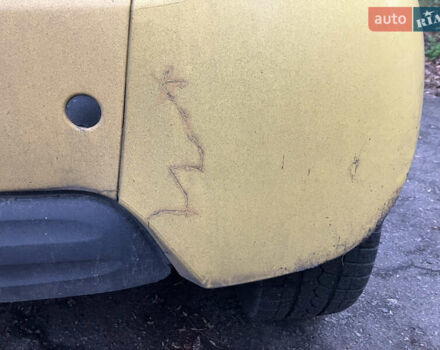 Желтый Смарт Форту, объемом двигателя 0.6 л и пробегом 218 тыс. км за 3650 $, фото 4 на Automoto.ua