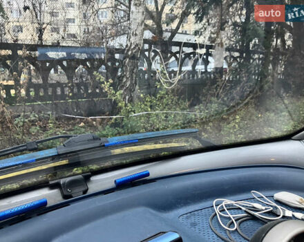 Желтый Смарт Форту, объемом двигателя 0.6 л и пробегом 218 тыс. км за 3650 $, фото 15 на Automoto.ua