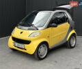 Жовтий Смарт Fortwo, об'ємом двигуна 0.8 л та пробігом 170 тис. км за 3200 $, фото 2 на Automoto.ua
