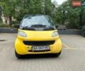 Жовтий Смарт Fortwo, об'ємом двигуна 0.6 л та пробігом 292 тис. км за 2150 $, фото 1 на Automoto.ua