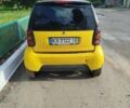 Жовтий Смарт Fortwo, об'ємом двигуна 0.6 л та пробігом 178 тис. км за 3400 $, фото 3 на Automoto.ua