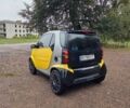 Жовтий Смарт Fortwo, об'ємом двигуна 0.8 л та пробігом 333 тис. км за 2500 $, фото 3 на Automoto.ua